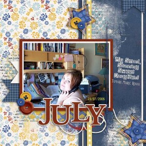 2021 July North South