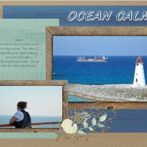 Ocean Calm