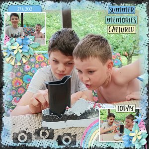 Summer memories captured