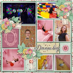 Museum of Sweets and Selfies