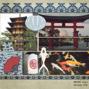 EPCOT - Japan