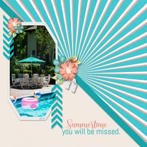 Hello August