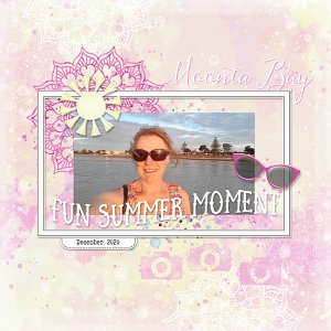 Vacation at the Beach