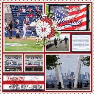 4th of July