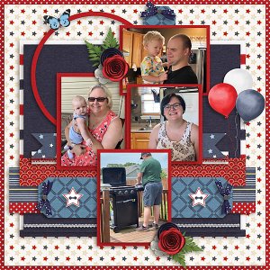 Snapshot of July