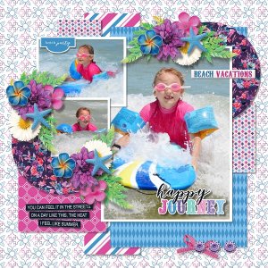 All seasons : summer d'Heartmade scrapbook