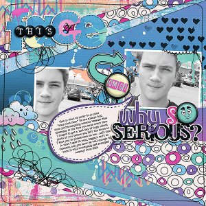 Why So Serious