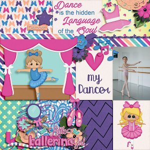 My dancer