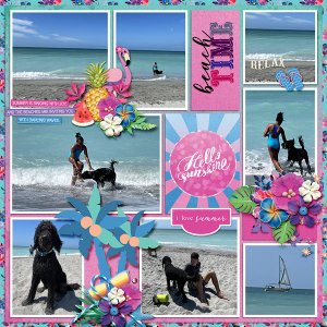 Beach Time