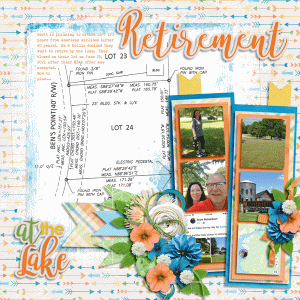 Retirement Lake Lot Closing 6.25.21