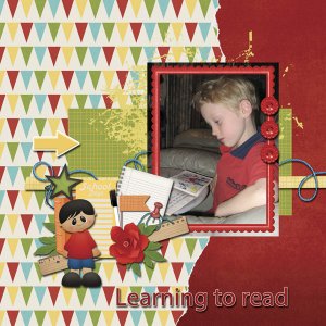 Learning to read