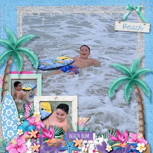 Beach Life Please