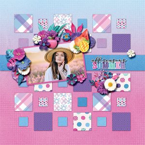 All seasons: summer