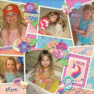 2010 Snapshots of Lauren
