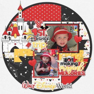 1st Disney Trip Making Magical Memories