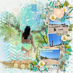 In summer the song sings itself