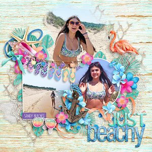 Just beachy
