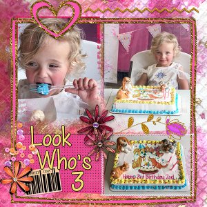 Look Who's 3