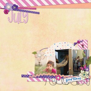 Miriam Ruchama July memories