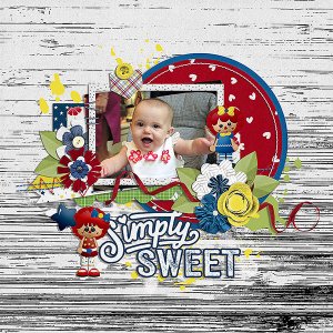simply sweet