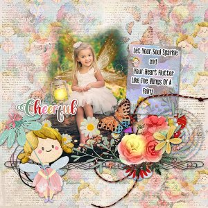 Fairy Dust By Cutie Pie Scarps