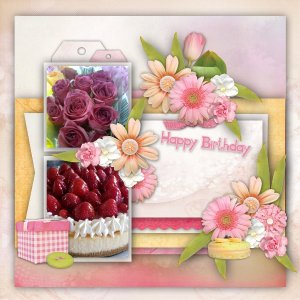 Happy Birthday to me