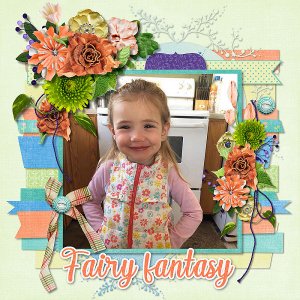 Pixie Dust and Fairy Wings by ADB Designs