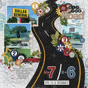 Life is a Highway 2021