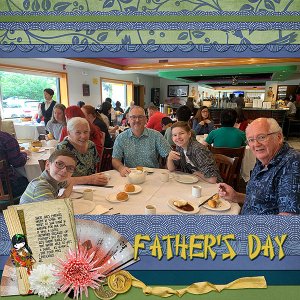 Fathers Day 2019