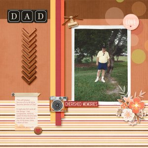 Memories of Dad