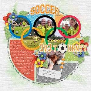 3V3 Tourney