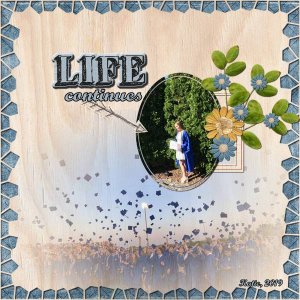 Life Continues