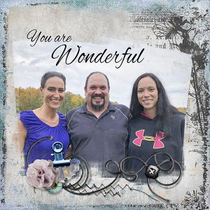 You Are Wonderful
