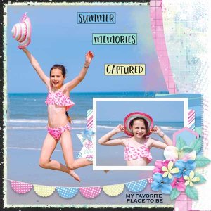 End of Summer by Lindsay Jane