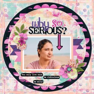 Why so Serious?