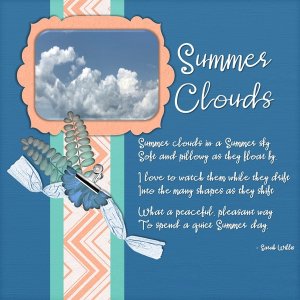 August 2021 Mini Kit Challenge