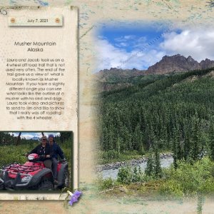 Musher Mountain