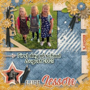 1st Day of School Aug2021