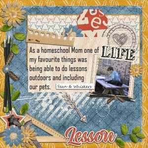 Homeschool Days LC August