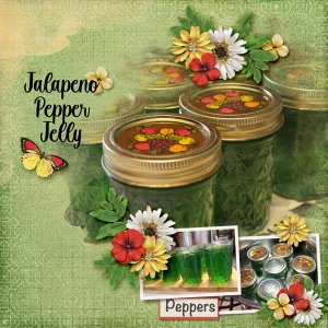Jalapeno Pepper Jelly