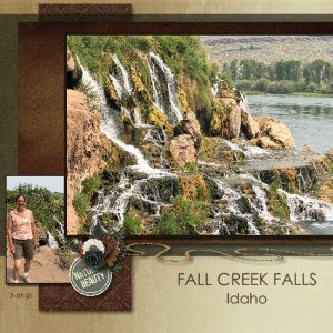 Fall Creek Falls
