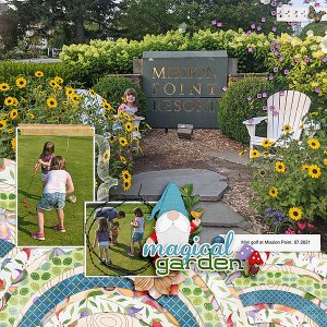 Mini Golf 2021