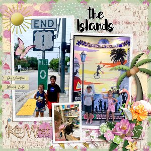 The Islands- Key West