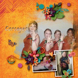 Corsages