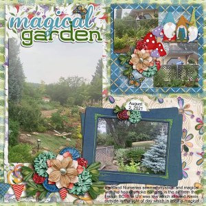 Magical Garden