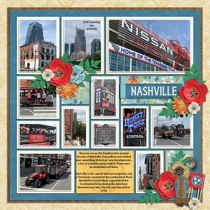 Around Nashville