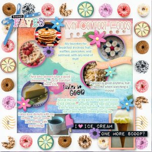 Comfort Foods