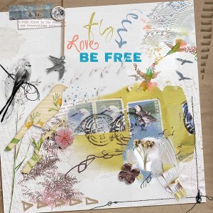 Be free