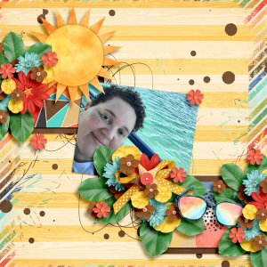 Be the Sunshine