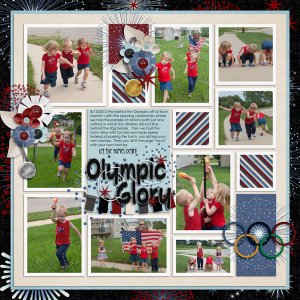 Olympic Glory